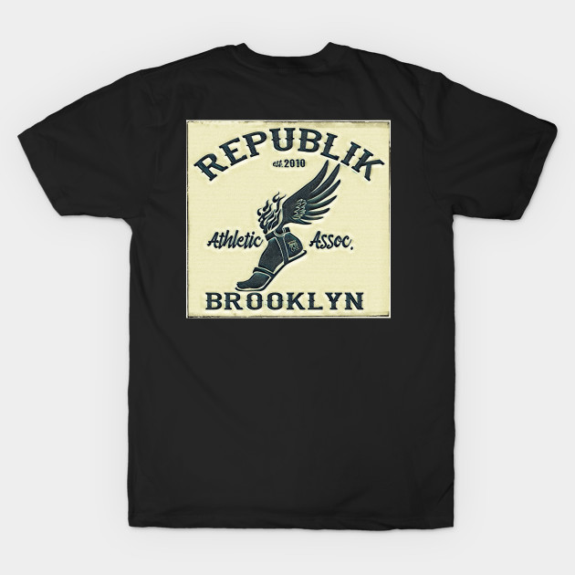 Republik of Brooklyn Athletic Assoc. by Digz